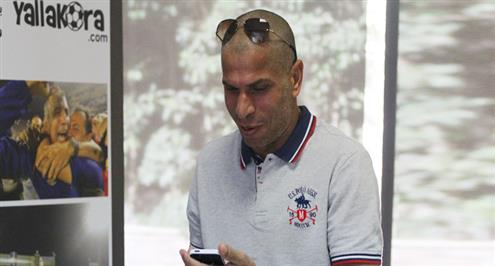 وائل جمعة: الكونفدرالية حلمنا.. ونسعى "لتسهيل" لقاء الإياب